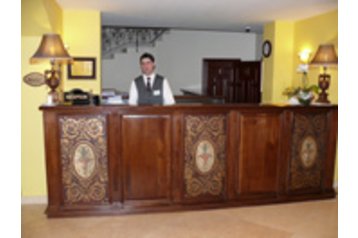 Hungrie Hotel Esztergom, Extérieur