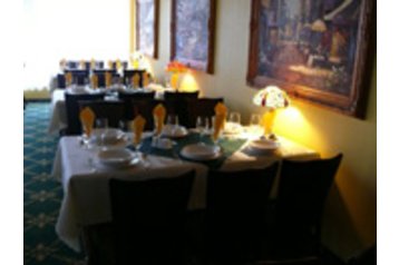 Hungrie Hotel Esztergom, Extérieur