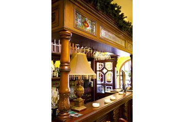 Hungrie Hotel Esztergom, Extérieur