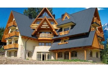 Polonia Penzión Zakopane, Exterior
