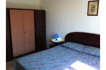 Italia Byt Roma, Exterior