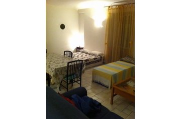 Italia Byt Roma, Exterior