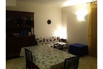 Italia Byt Roma, Exterior