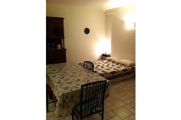 Italia Byt Roma, Exterior