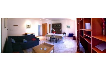 Italia Byt Roma, Exterior