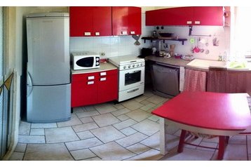 Italia Byt Roma, Exterior