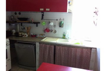 Italia Byt Roma, Exterior