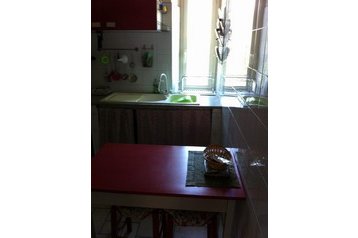 Italia Byt Roma, Exterior