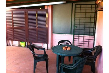 Italia Byt Roma, Exterior