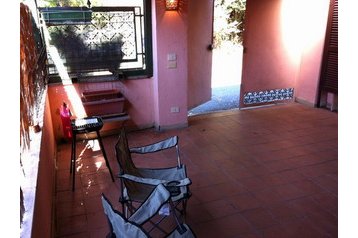 Italia Byt Roma, Exterior