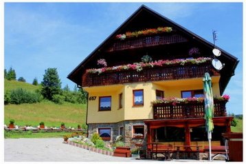 Slovensko Privát Ždiar, Exteriér