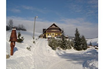 Slovensko Privát Ždiar, Exteriér