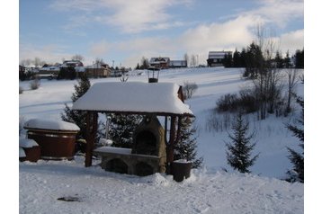 Slovensko Privát Ždiar, Exteriér