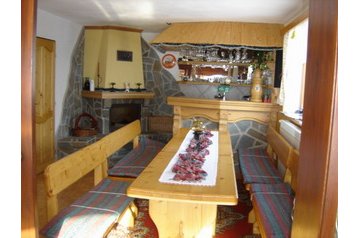 Slovensko Privát Ždiar, Exteriér