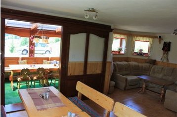 Slovensko Privát Ždiar, Exteriér