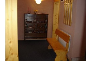 Slovensko Privát Ždiar, Exteriér