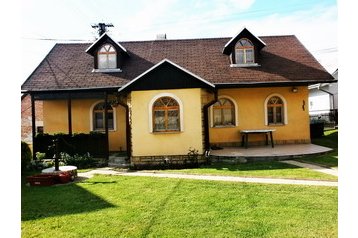 Szlovákia Chata Mojtín, Exteriőr