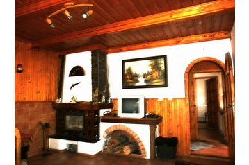 Slovakija Chata Mojtín, Eksterjeras