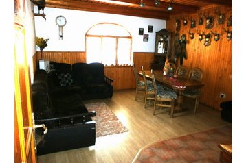 Slovakija Chata Mojtín, Eksterjeras