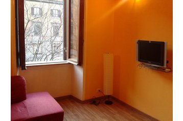 Olaszország Byt Róma / Roma, Exteriőr