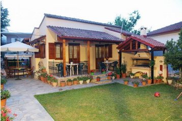 Grčka Hotel Platamon / Platamonas, Eksterijer