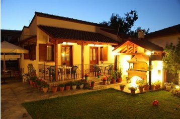 Grčka Hotel Platamon / Platamonas, Eksterijer