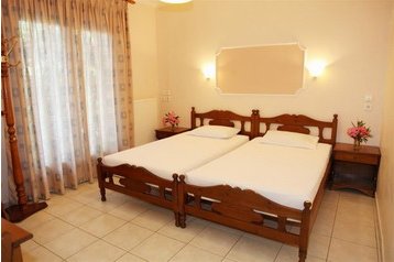 Grčka Hotel Platamon / Platamonas, Eksterijer