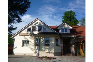 Slovensko Penzión Radôstka, Exteriér