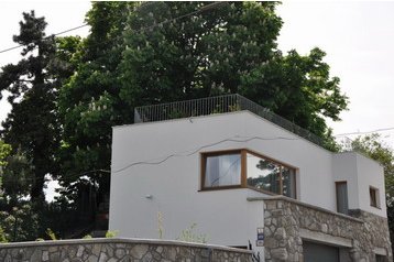 Slowakei Byt Pressburg / Bratislava, Exterieur