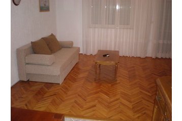 Chorvatsko Privát Brodarica, Exteriér