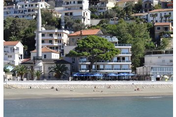 Montenegro Hotel Ulcinj, Eksteriør