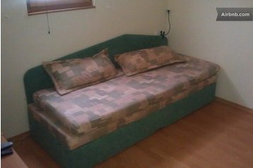 Slovacchia Chata Ráztočno, Interno