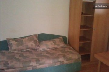 Slovacchia Chata Ráztočno, Interno
