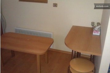 Slowakije Chata Ráztočno, Exterieur