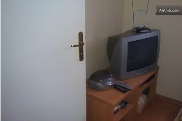 Slowakije Chata Ráztočno, Exterieur