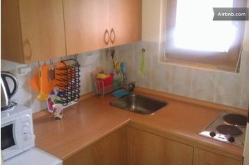 Slovačka Chata Ráztočno, Eksterijer