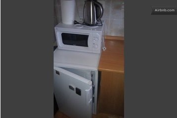 Slovačka Chata Ráztočno, Eksterijer