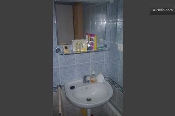 Slovačka Chata Ráztočno, Eksterijer