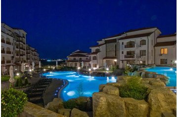 Bulgarie Hotel Pomorie, Extérieur