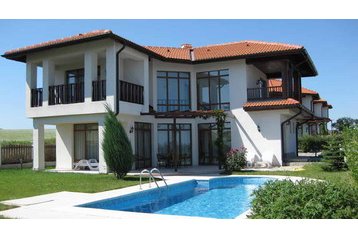 Bulgārija Hotel Pomorie, Eksterjers