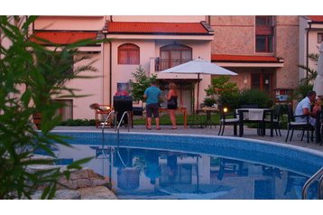 Bulgarija Hotel Pomorie, Eksterjeras