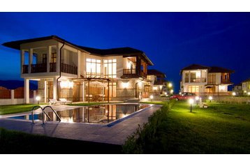 Bulgarija Hotel Pomorie, Eksterjeras