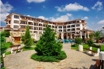 България Hotel Pomorie, Екстериор