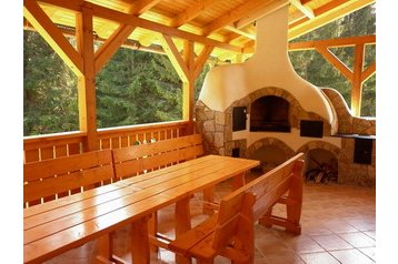 Slovakia Chata Oščadnica, Exterior