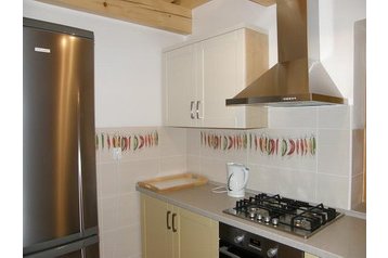 Slovakia Chata Oščadnica, Exterior