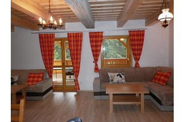 Slovakia Chata Oščadnica, Exterior