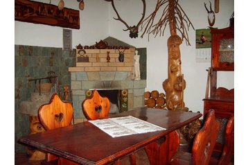 Szlovákia Chata Čadca, Csaca, Interiőr