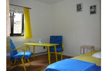 Csehország Chata Svratouch, Exteriőr