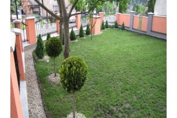 Slowakei Penzión Zuberec, Exterieur