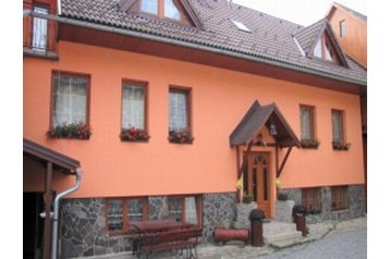 Eslovaquia Penzión Zuberec, Exterior